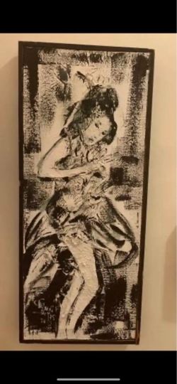 Alfredo Santos Painting