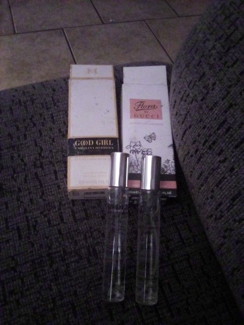 Perfumes