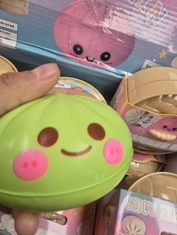 Dumpling toy (mixed)