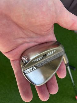 Titleist Vokey 60 Wedge