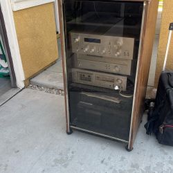 Vintage Sound System