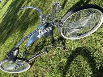 Beach Cruiser Stretched 26”