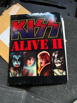 Kiss collection for sale