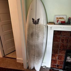 Boreland Fish Surfboard