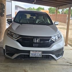 2022 HONDA CRV EXL