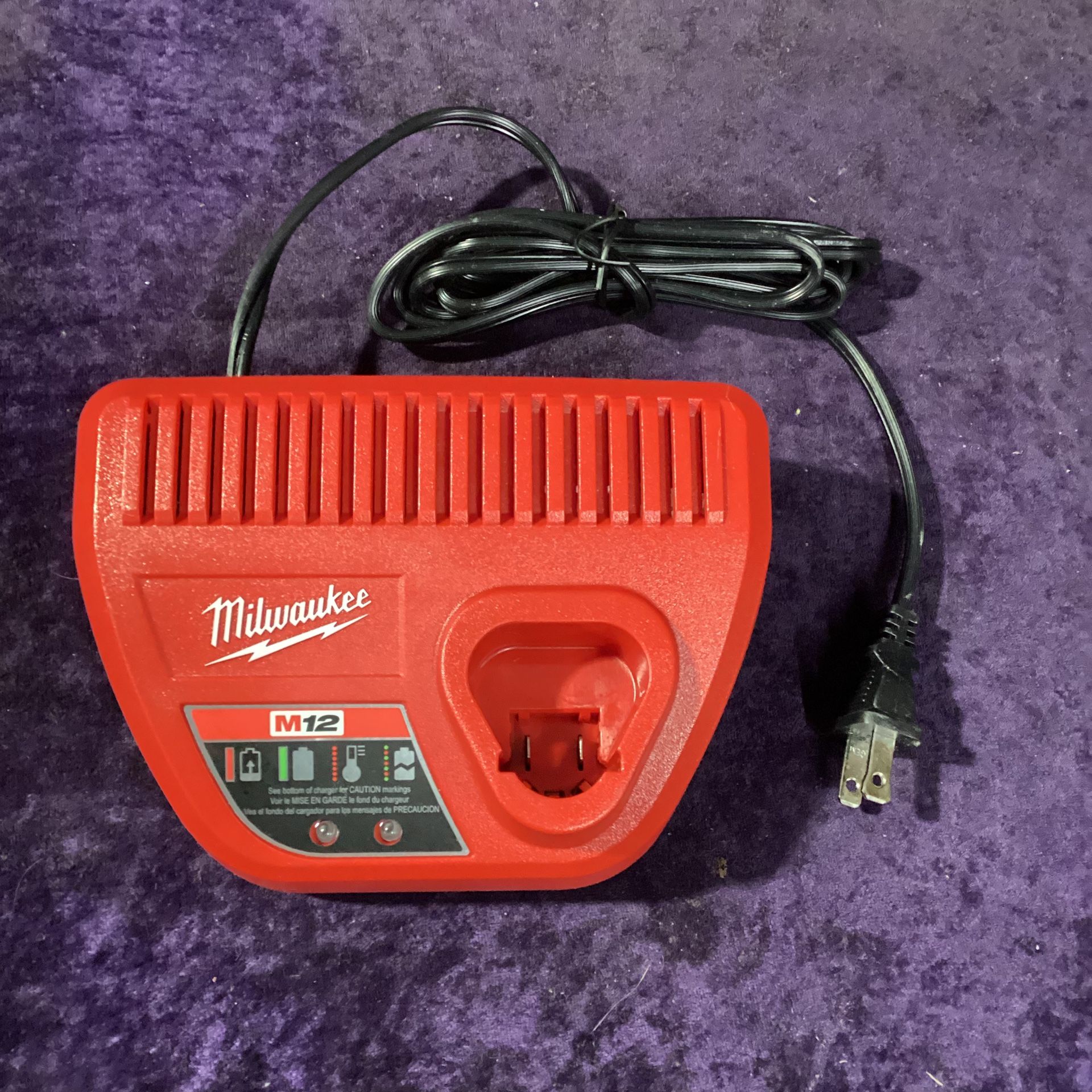 🧰🛠Milwaukee M12 12-Volt Lithium-Ion Battery Chargers!-ONLY $15!🧰ðŸ›
