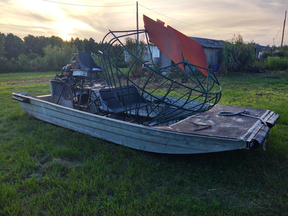 Airboat for Sale in Homestead, FL OfferUp
