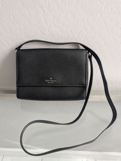Kate Spade Cove Street Dody Crossbody Bag Black
