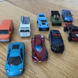Toy Cars