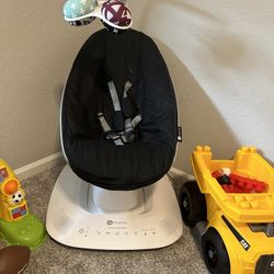 Mamaroo Smart Swing 