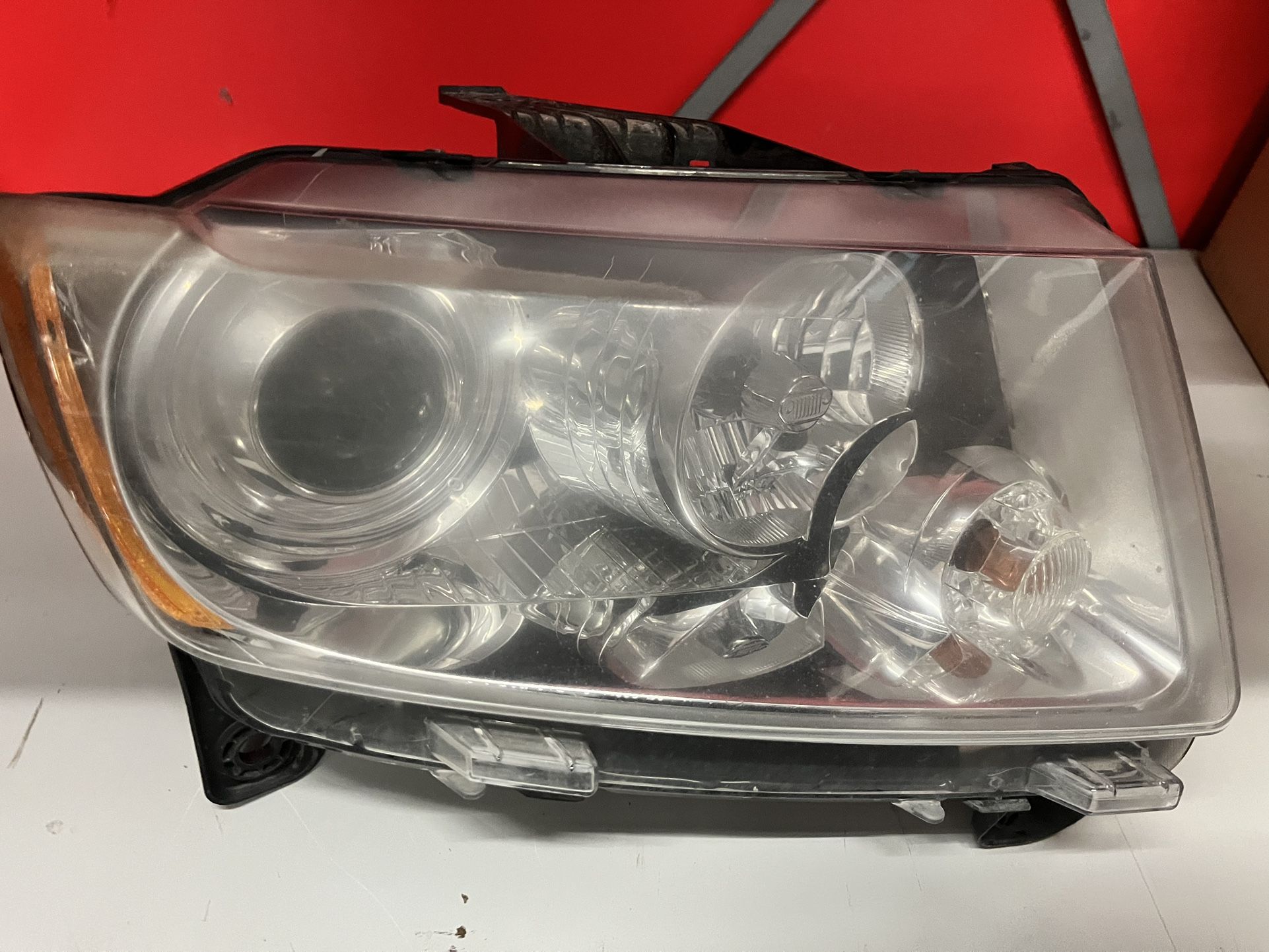 HID Headlight Assembly