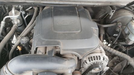 Ls swap engine running  6.2