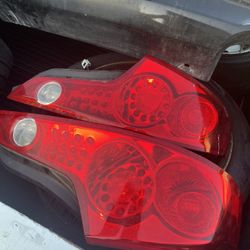 G35 Rear Tail Lights 