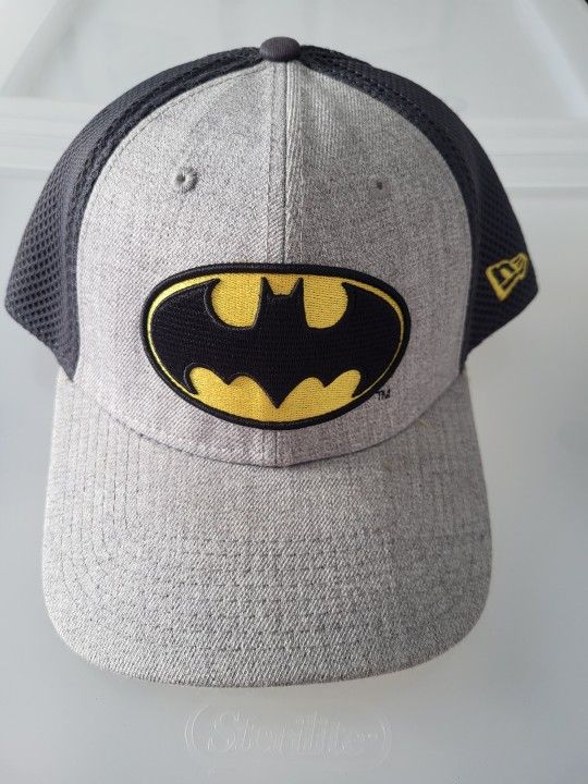 Fitted Batman Hat