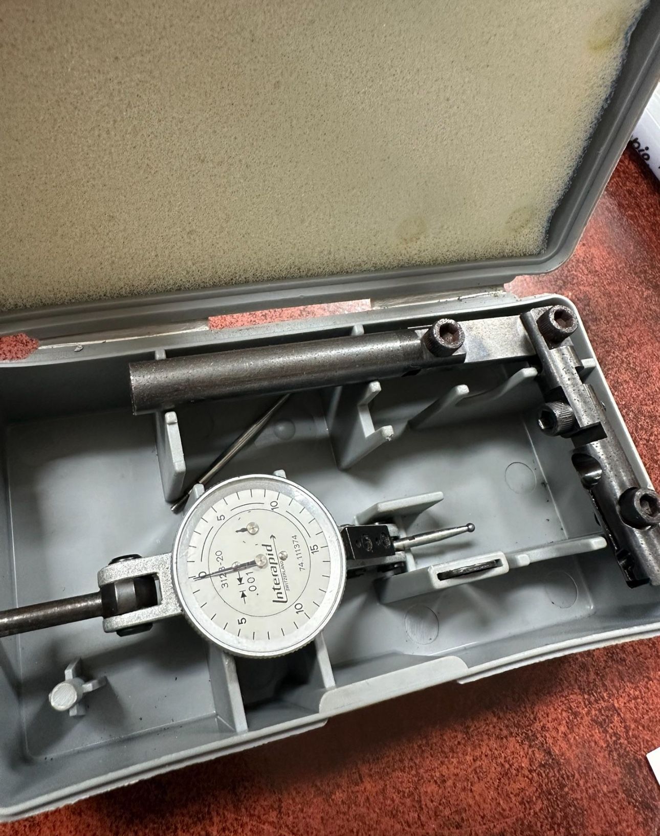Interapid Machinist Tool