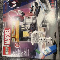 Marvel Legos 