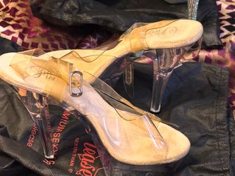 Very sexy 7/1/2 Stilettos