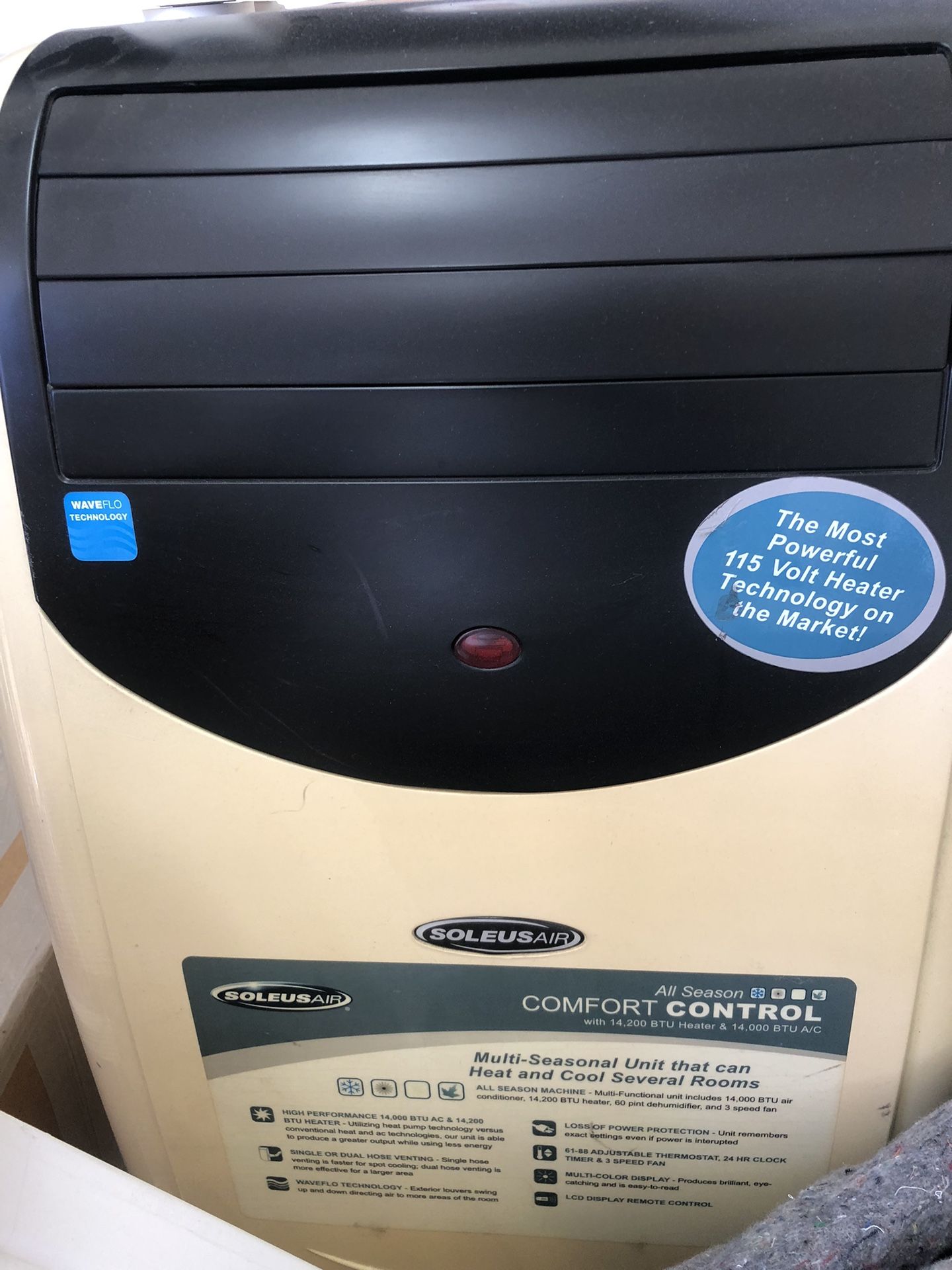 Air Conditioning & Heating System