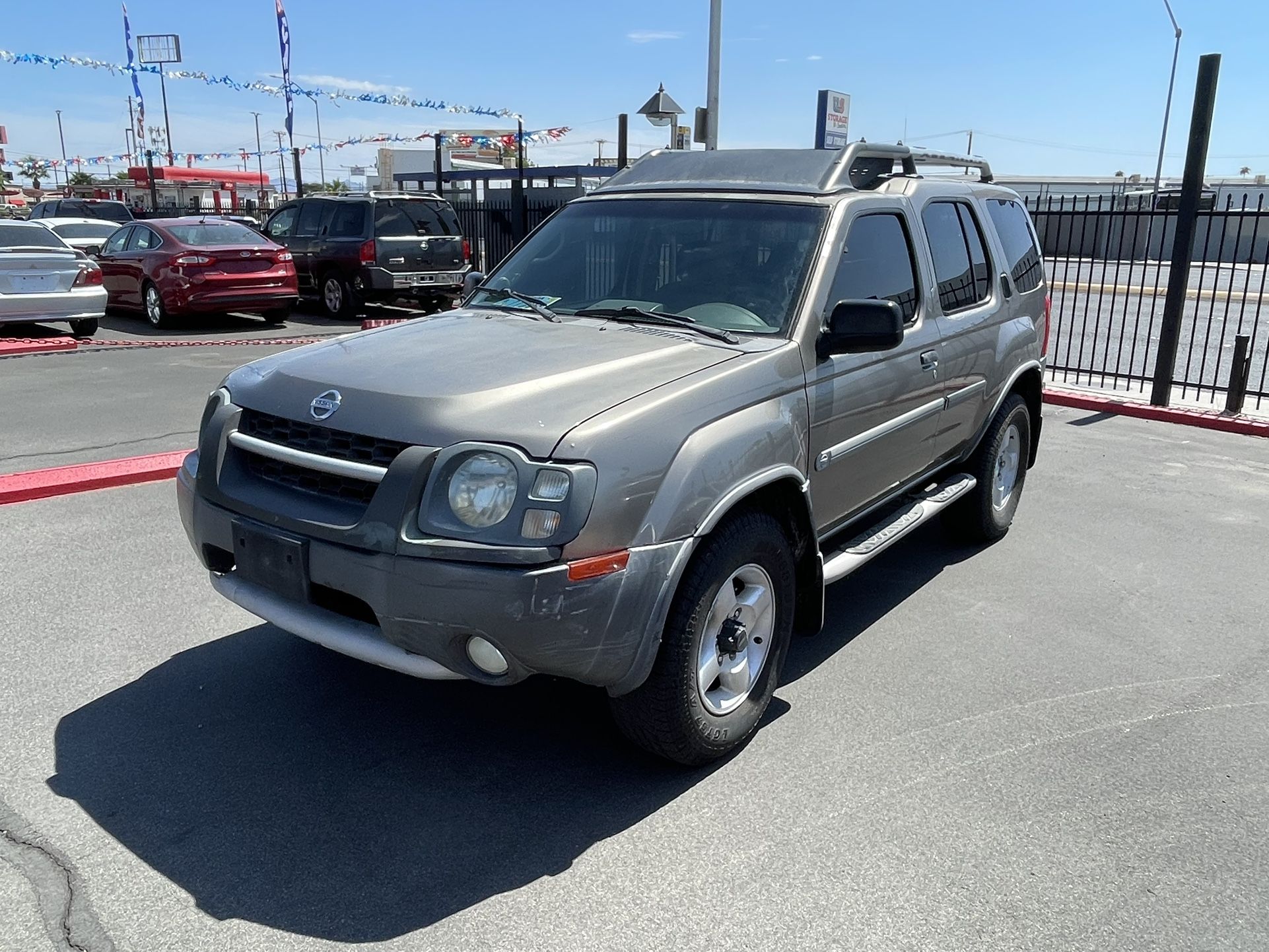2003 Nissan Xterra