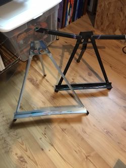 Art easels