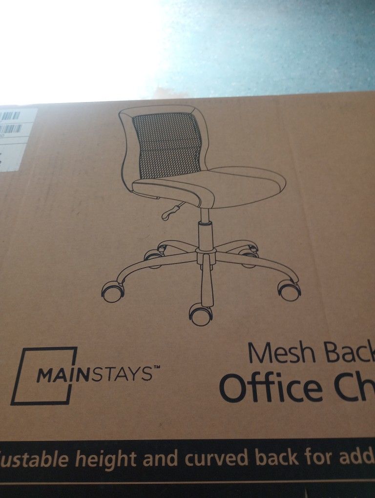MeshBack Office Chair