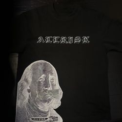 ALLRISK shirt *READ DESCRIPTION*