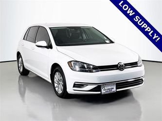 2019 Volkswagen Golf