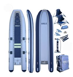 ISLE FLY WATER KAYAK
