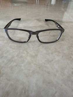 OAKLEY INDUSTRIAL  PLANK PRESCRIPTION EYEGLASSES, LIKE, NEW