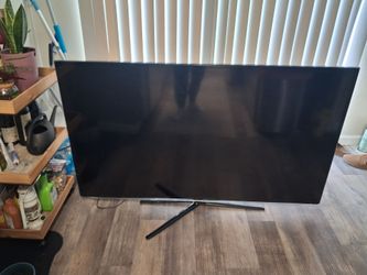 55 in Samsung smart tv