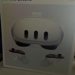 Meta 3 For Sale New 