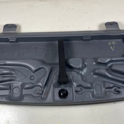 BMW E46 M3 330ci 325ci CONVERTIBLE TRUNK TOOL TRAY