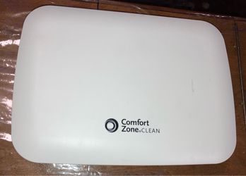 Comfort Zone Large UV Light Sterilizer Box