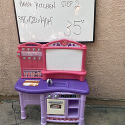Kids kitchen