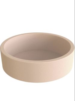 35" Premium Kids Foam Ball Pit, CPSIA-Certified Safe Soft Play Pool for Toddlers, Baby Indoor Nursery Playpen, Ideal Gift for Boys & Girls (Beige)