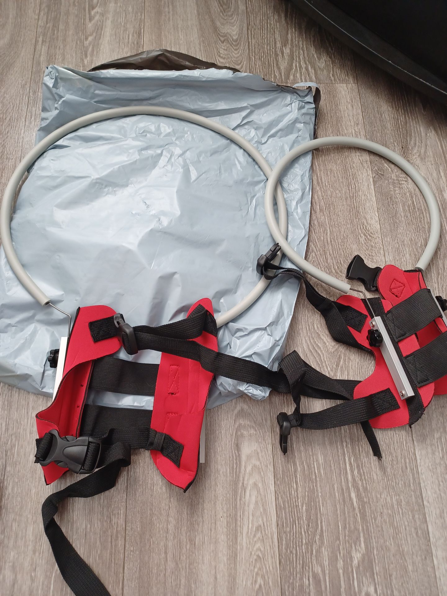 2 Dogs Blindside bumper