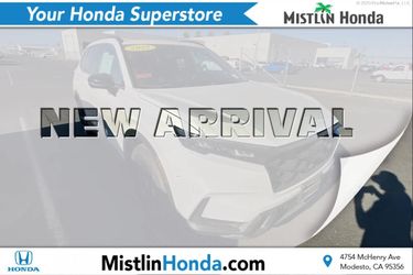2025 Honda CR-V Hybrid