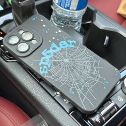 Sp5der Phone Cases
