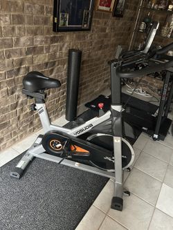 Yosuda Stationary Exercise Bike