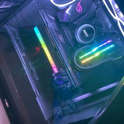 Custom NZXT BLD PC