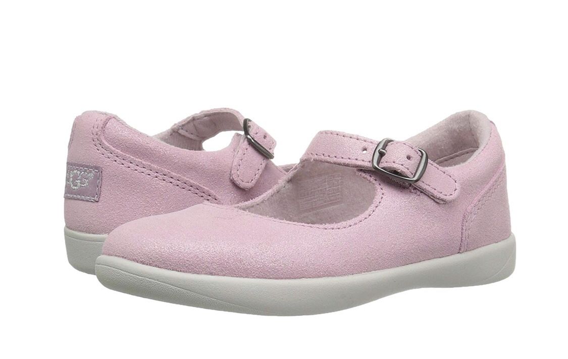 UGG Kids T Dorothea Metallic Mary Jane