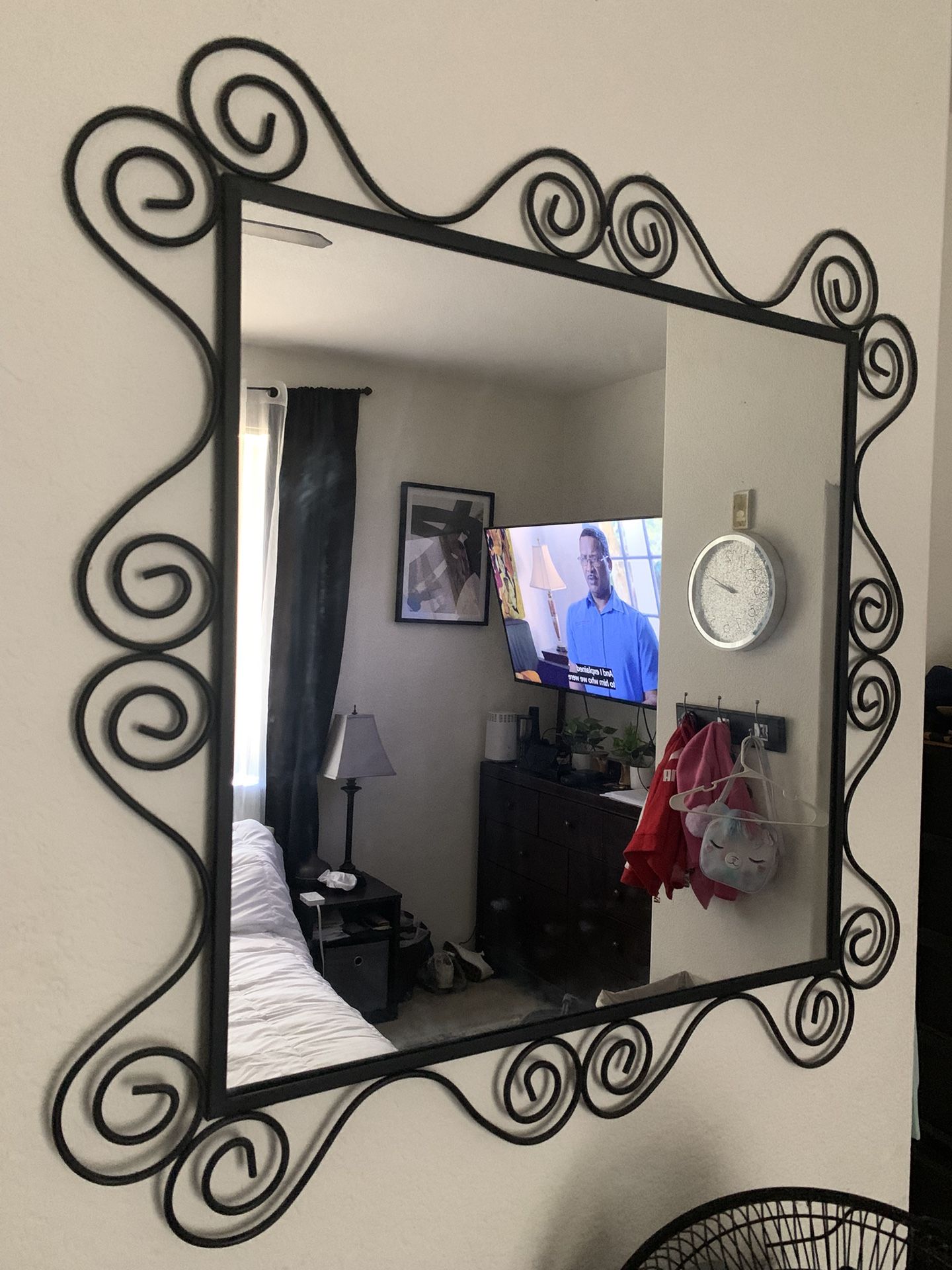 Iron Mirror