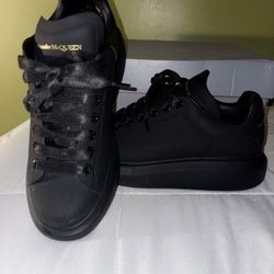 Black Alexander Mcqueens