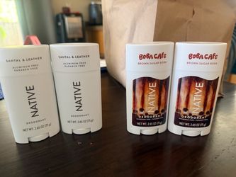 Native Deodorant