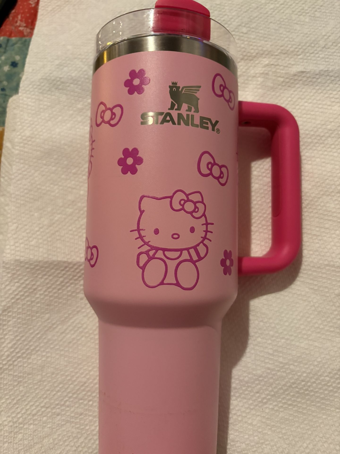 Brand New Hello Kitty Stanley