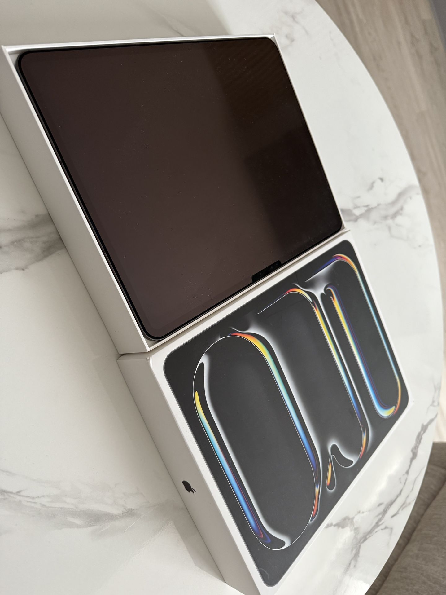 iPad pro M4 2024 13” 1TB cellular + WIFI