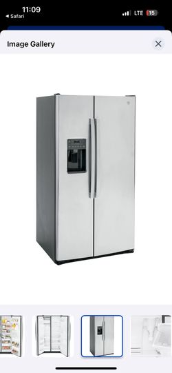GE Fridge