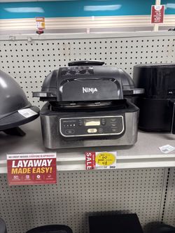 Ninja BBQ Grill
