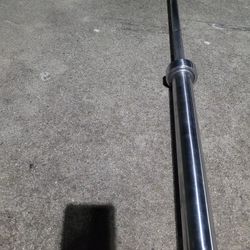 American barbell Olympic bar  