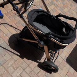 Stroller for dogs